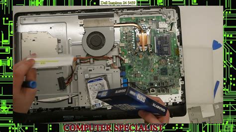 dell inspiron 24-5459 hard drive test|dell inspiron 24 5459 problems.